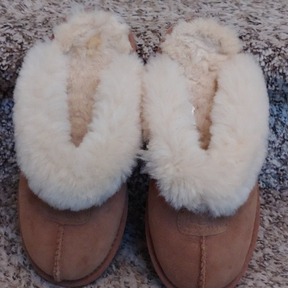 UGG CLUGETTE